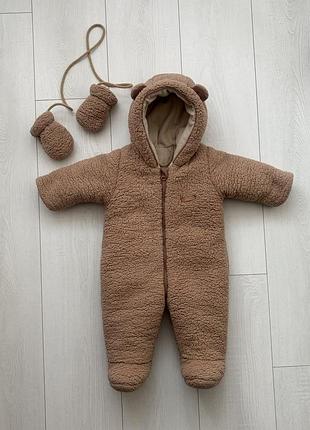 Зимовий комбінезон mag baby 74 розмір