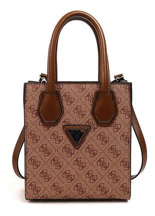Жіноча сумка guess 2037 бежева