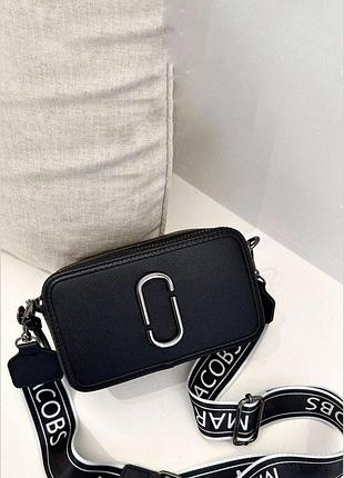 Жіноча сумка marc jacobs чорна