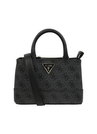 Жіноча сумка guess 107 сіра