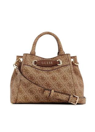Жіноча сумка guess 108 бежева