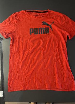 Футболка puma xl