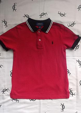 Поло polo ralph lauren