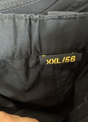 Шорти робочі stanley xxl 56 р 3
