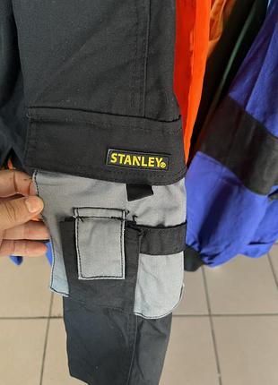 Шорти робочі stanley xxl 56 р 2