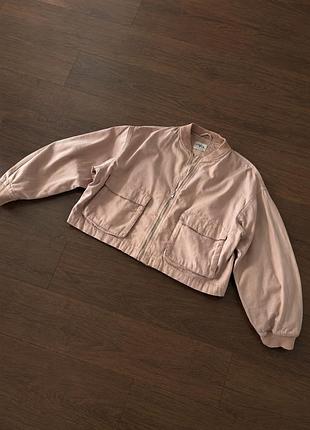 Куртка легка від zara