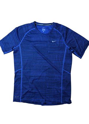 Футболка nike miller dri fit m