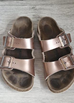 Сандали birkenstock