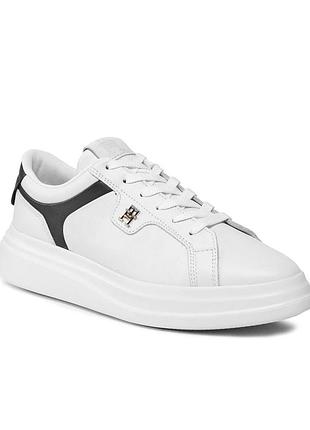 Кроссовки, кеды tommy hilfiger. оригинал. р 38, 39, 40