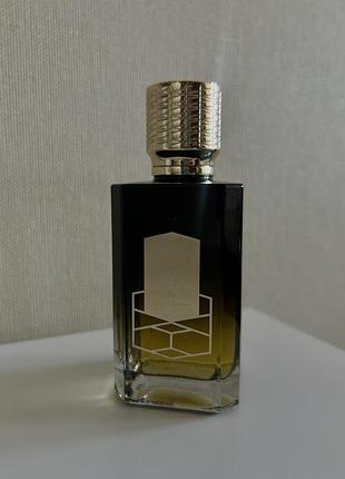 Залишок в флаконі amber sky signature rose de mai ex nihilo  оригінал