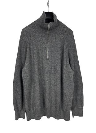 Вовняний светр зі свіжих колекцій massimo dutti