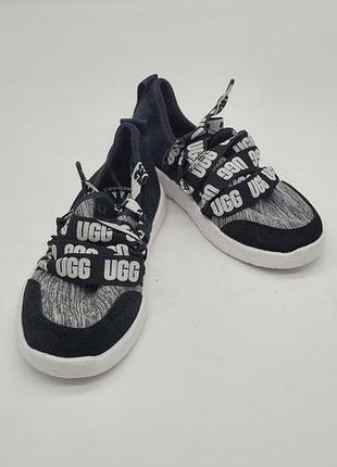 Стильные кроссовки ugg - оригинальный дизайн и комфорт