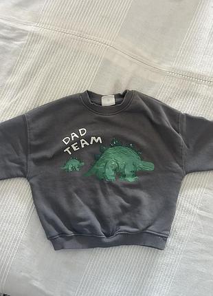 Светр zara