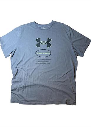 Футболка under armour xl