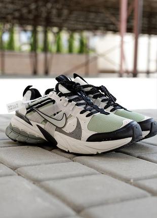 Кросівки nike v2k.3 runtekk • grey