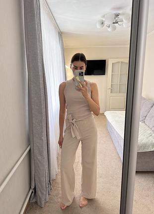 Костюм zara