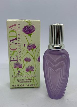 Escada lovinng bouquet