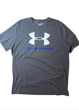 Футболка under armour л