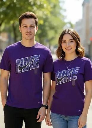 Футболка nike унісекс