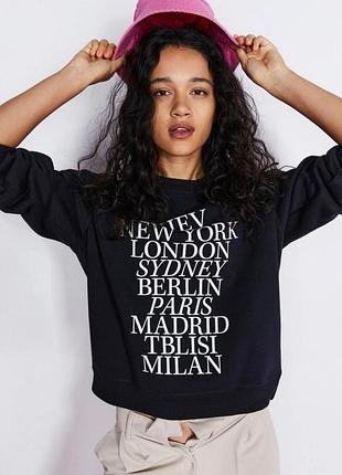 ❣️h&m світшот фліс 2