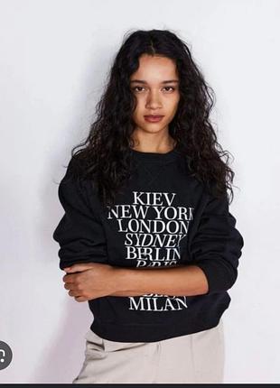 ❣️h&m світшот фліс 5