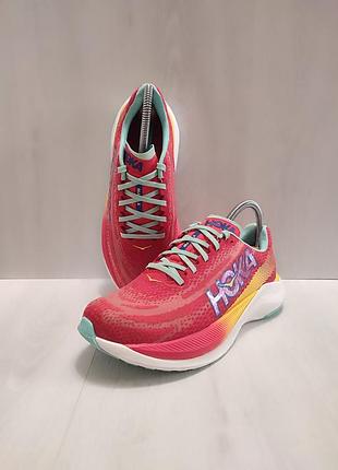Кросівки hoka mach x39(1/3)- 24,5 см