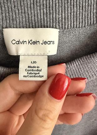 Светр calvin klein 3
