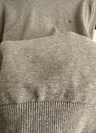 Светр calvin klein 2