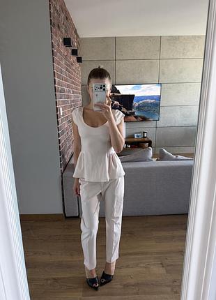 Брючный костюм givenchy