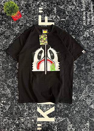 Футболка bape panda