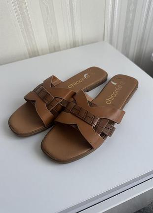 Шльопани, босоніжки 36 розмір h&m