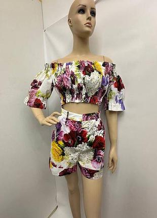 Костюм dolce&gabbana,оригінал