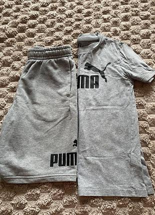 Костюм puma оригінал