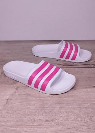 Шлепкі adidas 38р