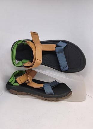 Сандалии босоножки мужские teva m's hurricane xlt2 1019234 на липучках текстильные оригинал, новые