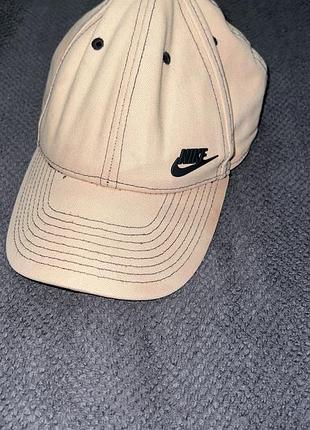 Кепка nike
