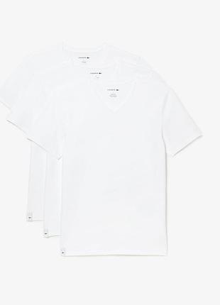 Набор мужских футболок lacoste