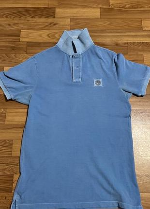 Поло stone island