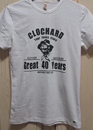 Футболка clochard