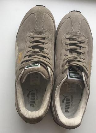 Puma eco ortholite 5