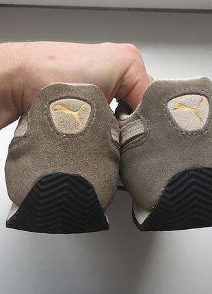 Puma eco ortholite 7