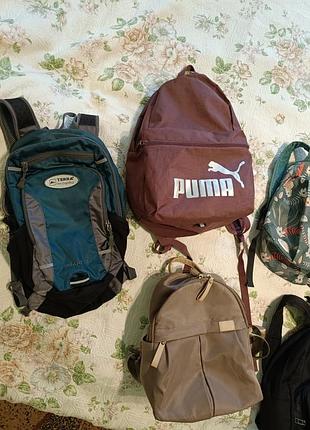 Продам рюкзак  puma