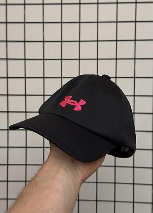 Кепка under armour women's play up cap
