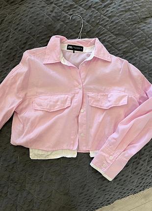 Сорочка zara