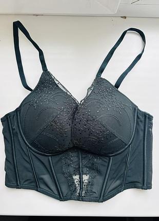 Корсет мережевний primark