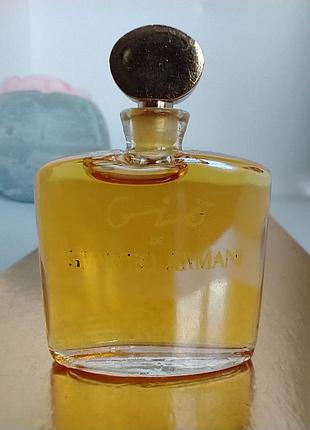 Gio giorgio armani оригинал винтаж миниатюра 5мл