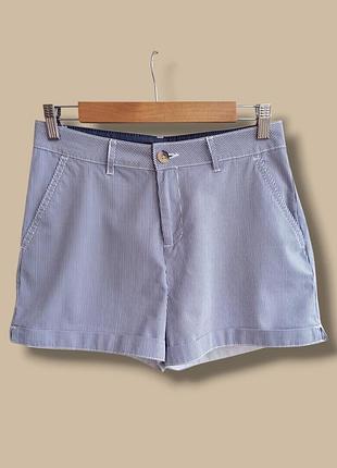 Новые женские легкие хлопковые шорты primark.