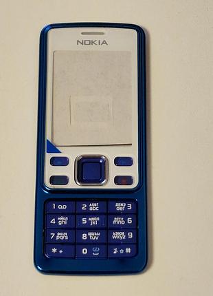 Корпус nokia 6300 оригинал 7