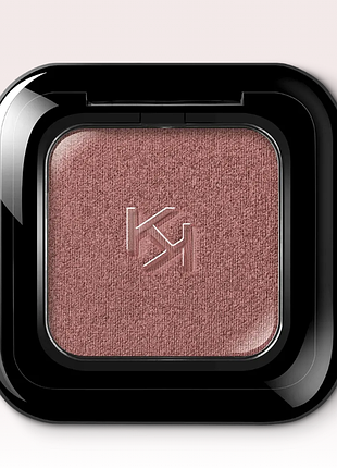 Тени для век kiko milano high pigment eyeshadow - 28 metallic dark rust (000191-28)