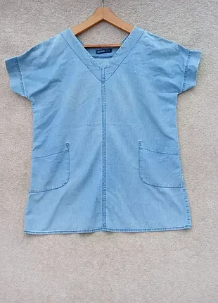 Туніка від zara,р54-56💙💙💙